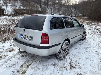 Škoda Octavia 1.9TDi 81kw - 2