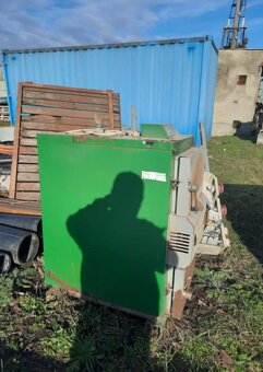 Predaj kotla na drevo vigas - 2