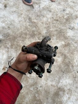 Servocerpadlo vag group - 2