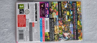 Mário kart deluxe - 2