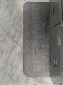 Riadenie komfortu - 2