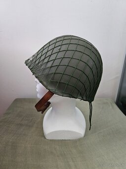 Polská prilba vz.50 - uloženka - 2