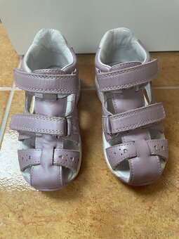 Dievčenské sandále D.d.step č.25 - 2