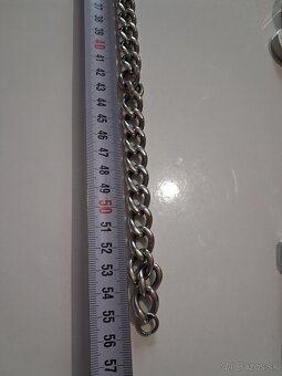 Chirurgická oceľ. - 2