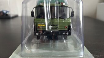 TATRA 815 VT 8x8 1/43 DeaGostini - 2