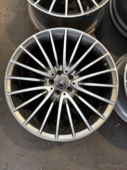 Kúpim elek.21" AMG na W223 - 2