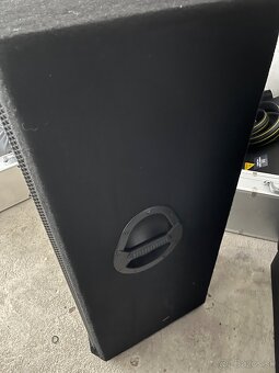 Predám kompletný PA set up - 2