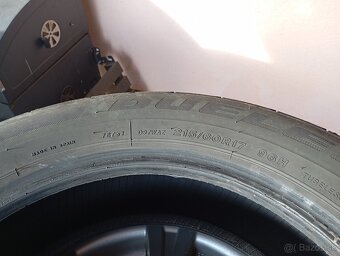 Bridgestone 215/60 R17 - 2