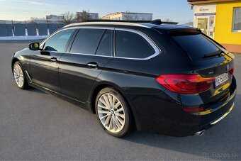 BMW 520d xdrive Luxury Line - 2