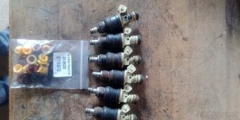 Vstrekovače pre BMW 320i - 2