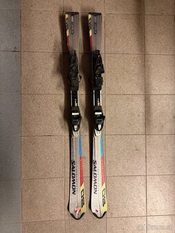 Lyže Salomon 145 - 2