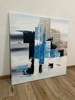 Abstraktný obraz - 2