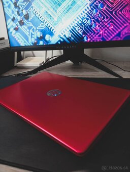 Predám Notebook HP 15 8GB RAM/2GB GPU/512GB SSD - 2