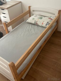 Detska postel 160 cm - 2