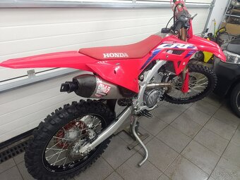 Honda crf 250 2024 - 2