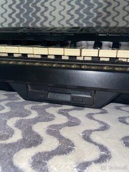 Klavesy Yamaha Psr 630 - 2