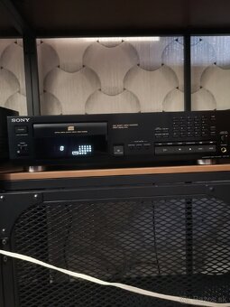 Sony CDP-797 - 2