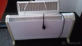 elektrické konvektory - 2