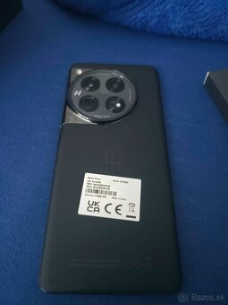 Oneplus 12 16/512 GB čierny - 2