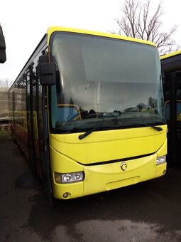 Irisbus Crossway SFR 160, motor Cursor, r.v. 2008 - 2