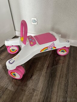 Odrážadlo Zuru Tiny Town - 2