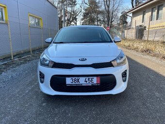 KIA Rio 1.2 mpi benzin - 2