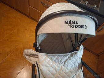 Kočík Mama kiddies 3kom - 2