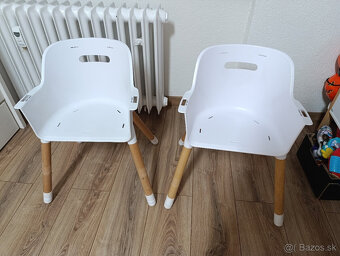 2x detská stolička Lionelo Koen - 2