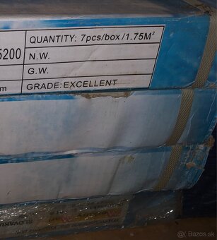 gresová dlažba Aqua Mercado Gres Cezar SA5200 (50x50 cm) - 2