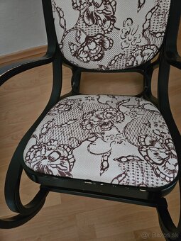 Hojdacie kreslo - 2