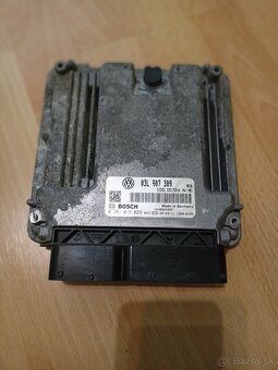 Predám riadiacu jednotku Passat b6 cbab 2.0tdi - 2