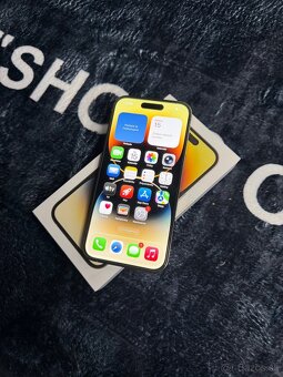 iPhone 14 Pro 128GB stav nový - 2