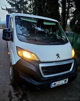 Predam PEUGEOT BOXER valnik - 2