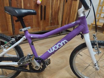 WOOM 3 fialovy - 2
