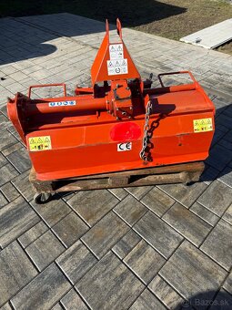 Rotavator za malotraktor - 2
