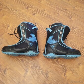 Snowboardové topánky - 2