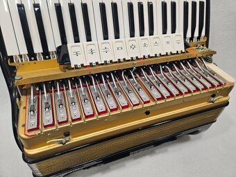 akordeon hohner lucia IV 96b - 2