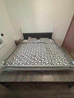 Manželská posteľ - 2