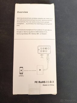 Android auto wifi adapter - 2