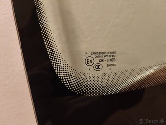 VW Golf 7 Čelné sklo - 2