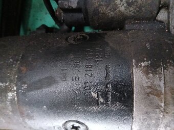 Citroen Jumper štarter - 2