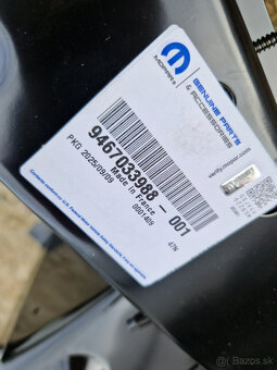 Nosník na dodávku Fiat Scudo - 2