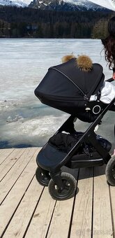 Dokonaly all black stoke kočiar limitka - 2