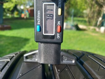 215/50 r18 letne pneumatiky - 2