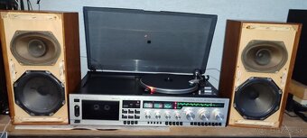 Hifi systém Salora - 2