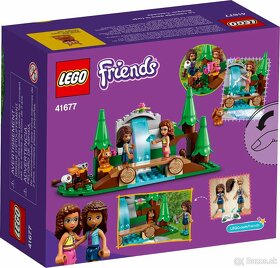 Predám Lego Friends 41677 Forest Waterfall - 2