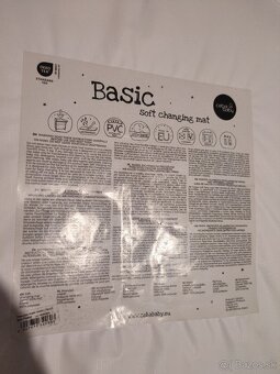 Prebaľovacia podložka - 2