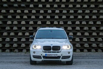 BMW X5 xDrive 30d (E70) | Motor M57 | - 2