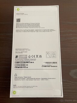 IPhone 17 Pro Max 1TB silver - 2