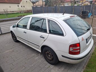 Škoda Fabia combi - 2